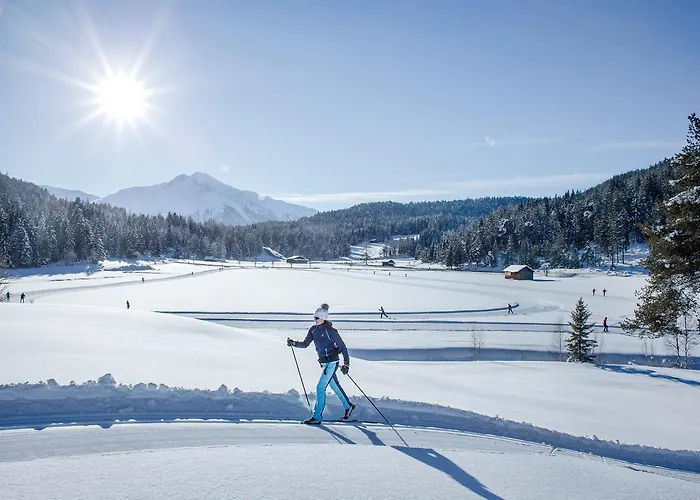 Residenzen Maximilian Apartment *
