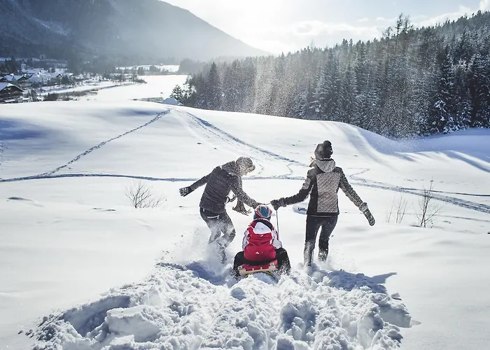 Residenzen Maximilian Apartment *