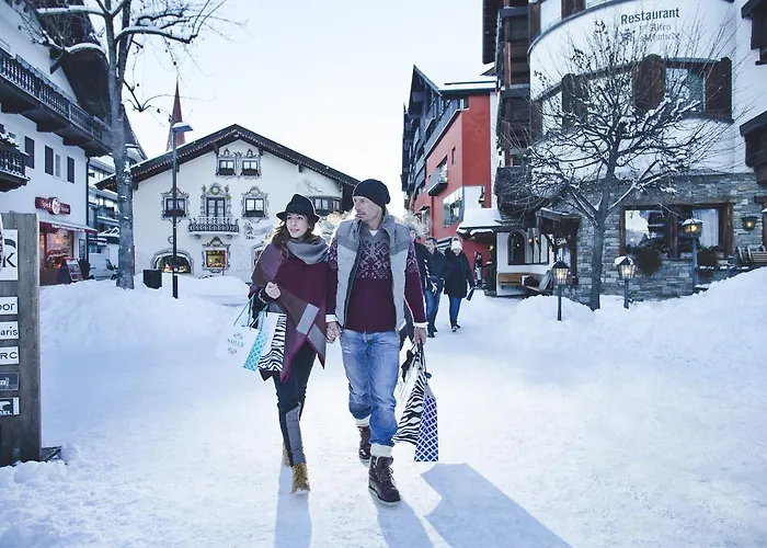 Residenzen Maximilian * Mosern (Telfs)