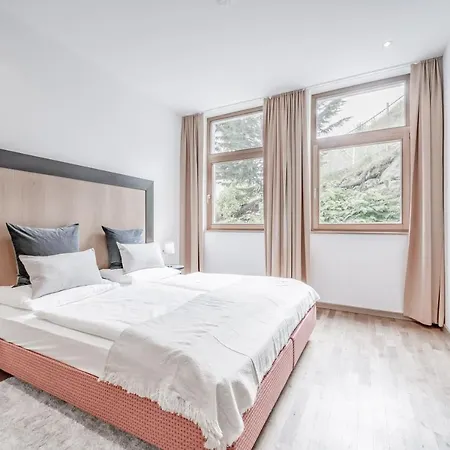 公寓 Residenzen Maximilian Mösern