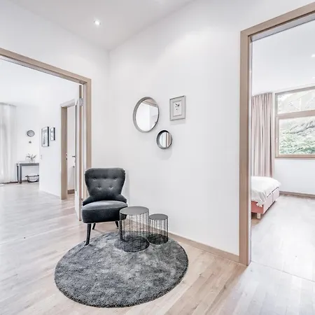 公寓 Residenzen Maximilian Mösern