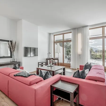 公寓 Residenzen Maximilian Mösern