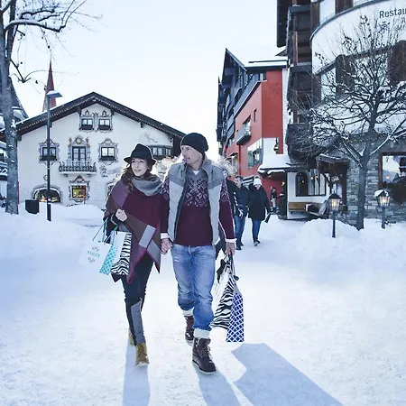 Residenzen Maximilian * Mösern