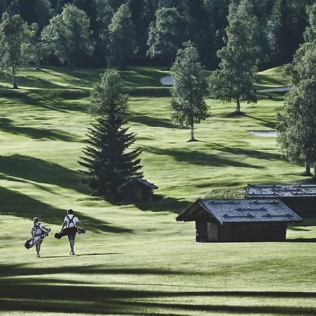 Residenzen Maximilian 公寓 Mösern