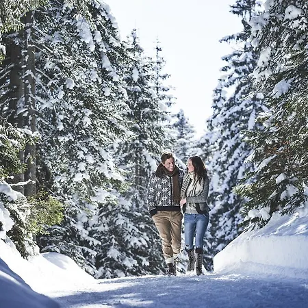 公寓 Residenzen Maximilian Mösern